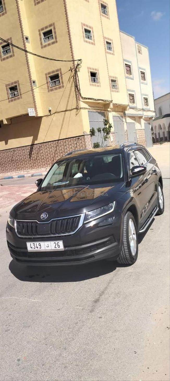 a vendre kodiaq