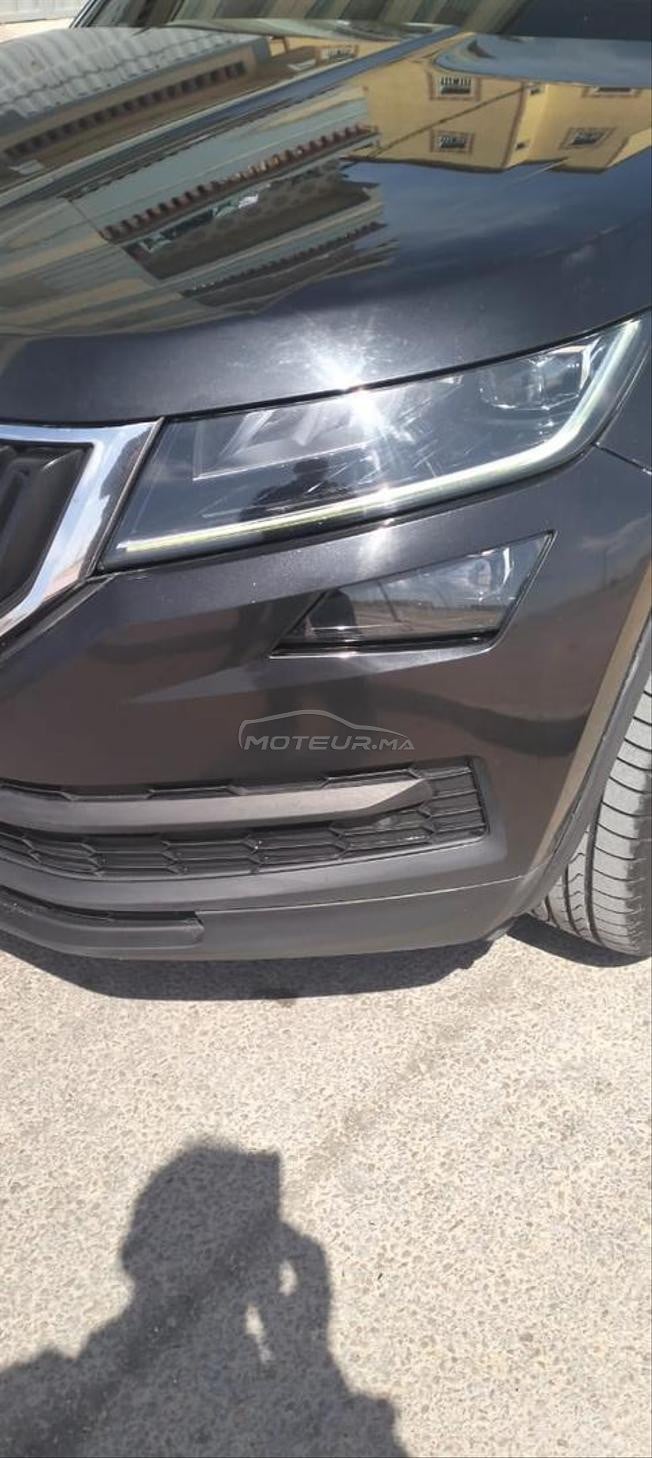 a vendre kodiaq