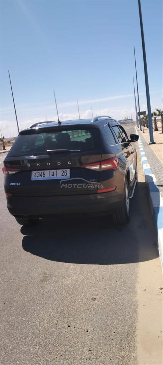 a vendre kodiaq