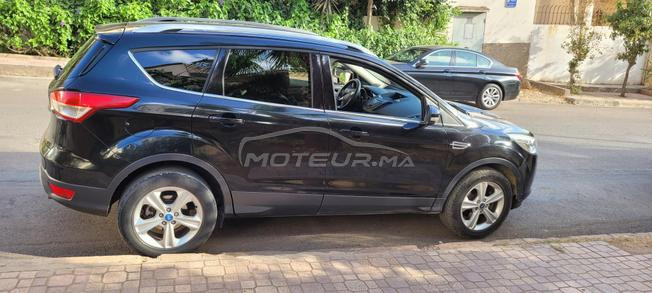 Ford Kuga 2015