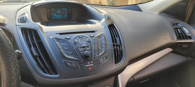 Ford Kuga 2015