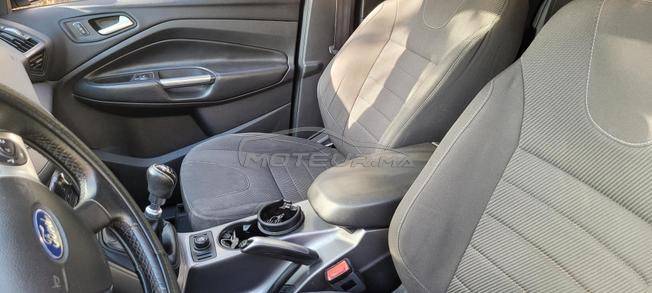 Ford Kuga 2015