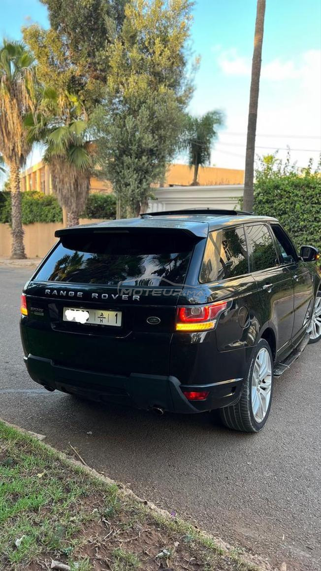 Range rover sport autobiographie   