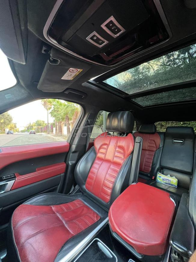 Range rover sport autobiographie   