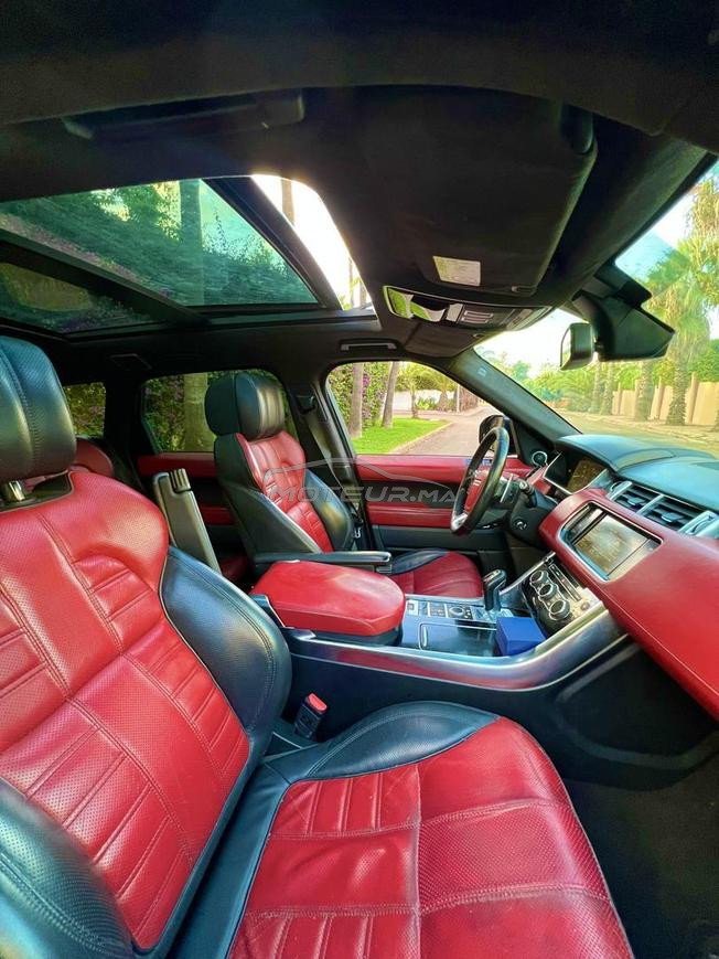 Range rover sport autobiographie   