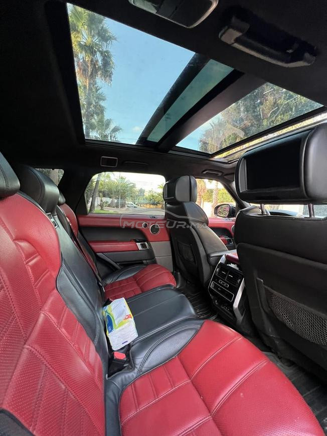 Range rover sport autobiographie   