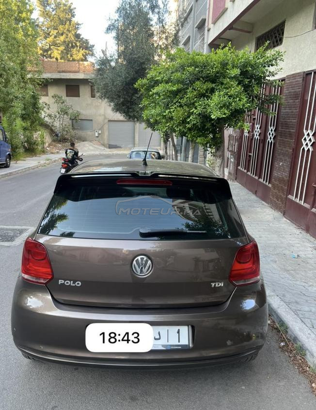 voiture polo rdi