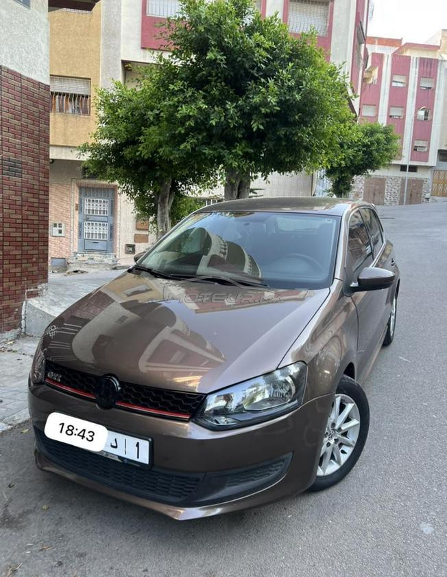 voiture polo rdi