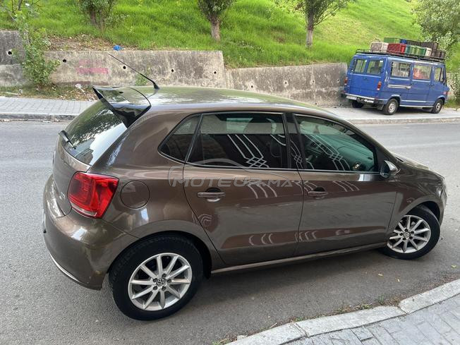 voiture polo rdi