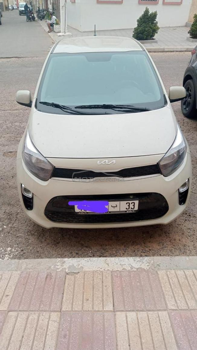 kia 2023 presque neuf