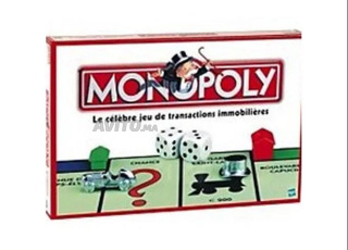 monopoly , pas cher 