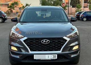 Hyundai Tucson 2020