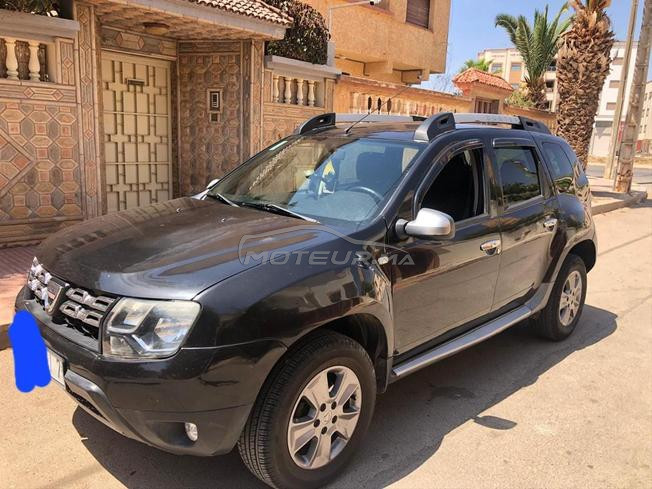 dacia duster diesel 2014