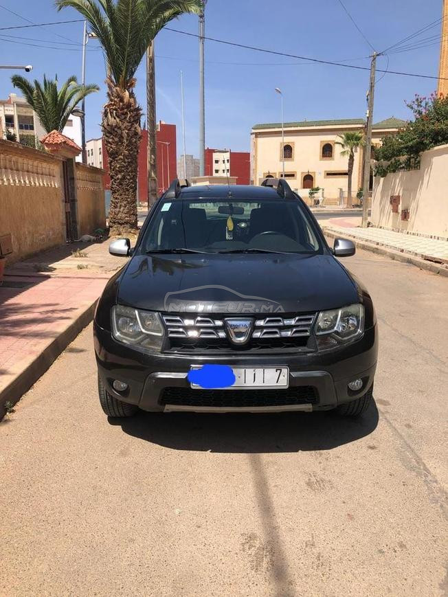 dacia duster diesel 2014