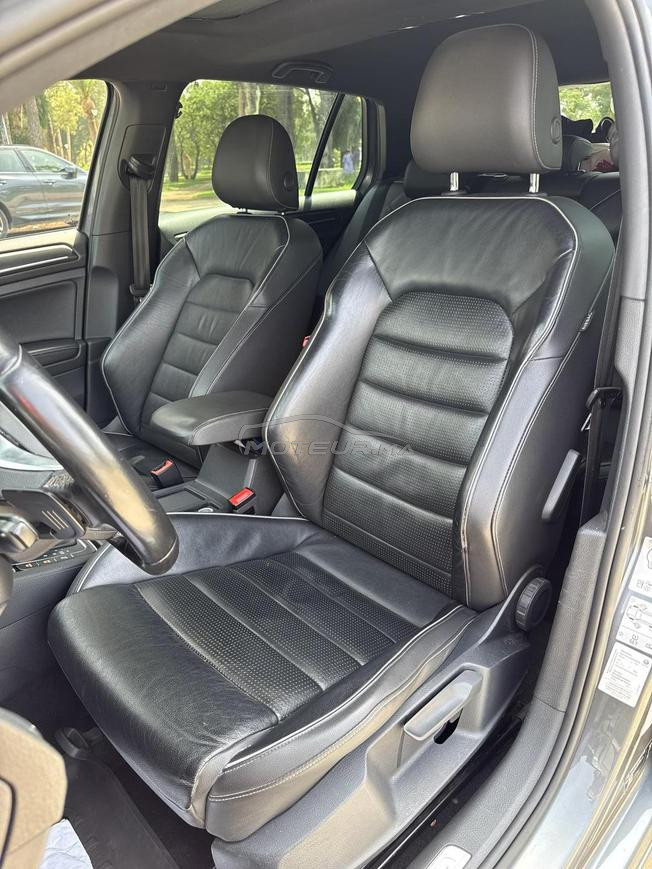 Golf 7.5 modele 2018 ded 2024 à Tanger