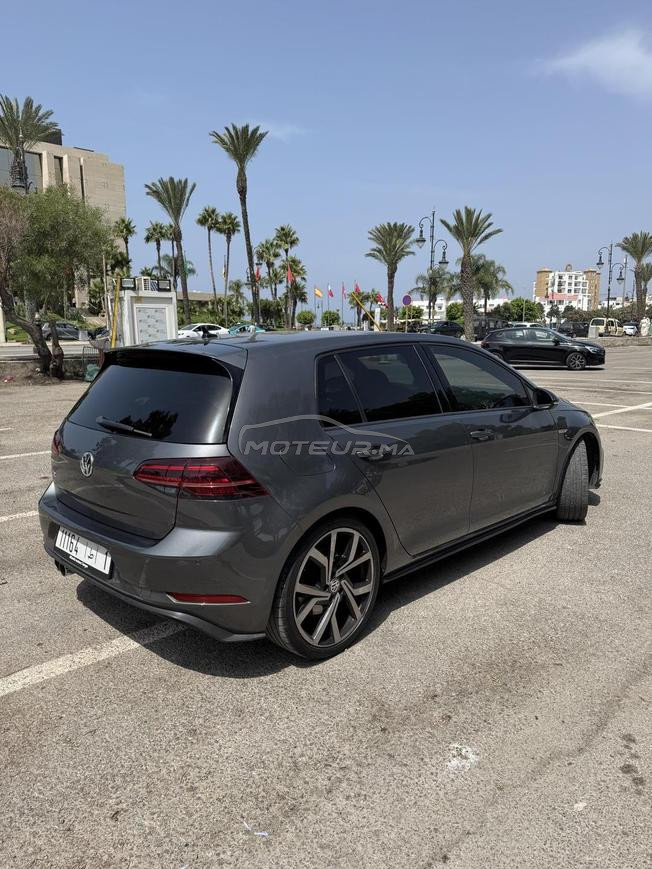 Golf 7.5 modele 2018 ded 2024 à Tanger