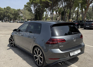 Golf 7.5 modèle 2018 dédié 2024 à Tanger
