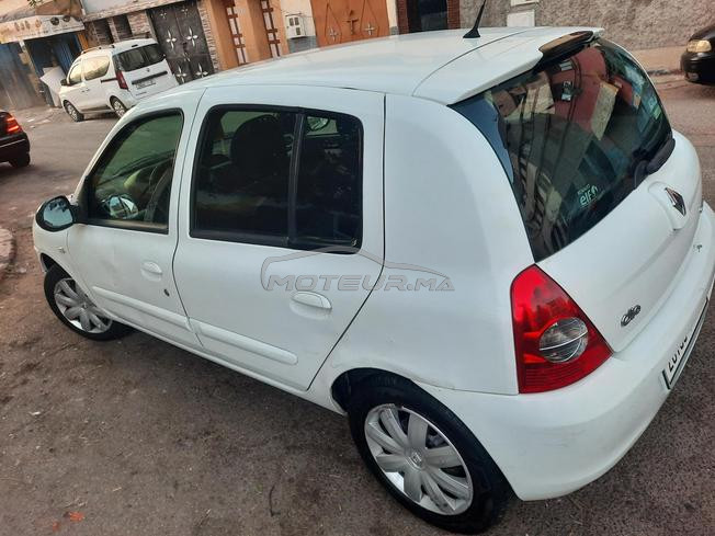 Renault Clio Essence Manuelle 2014 à Mohammedia