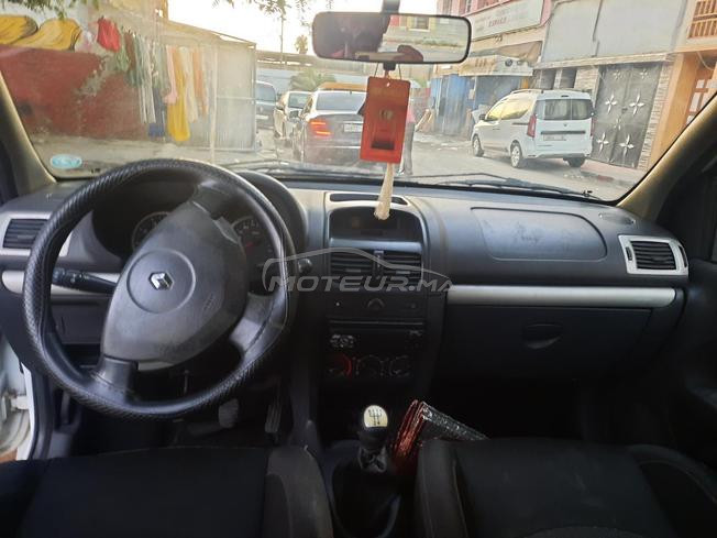 Renault Clio Essence Manuelle 2014 à Mohammedia