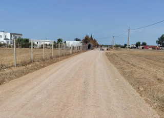 1.4 ha à 5 km de Benslimane