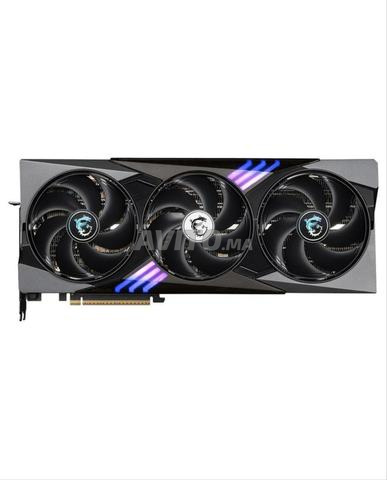 GeForce RTX 5090 32GB Gaming Trio OC a monster GPU - 2