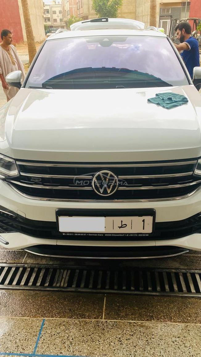 Volkswagen Tiguan R line