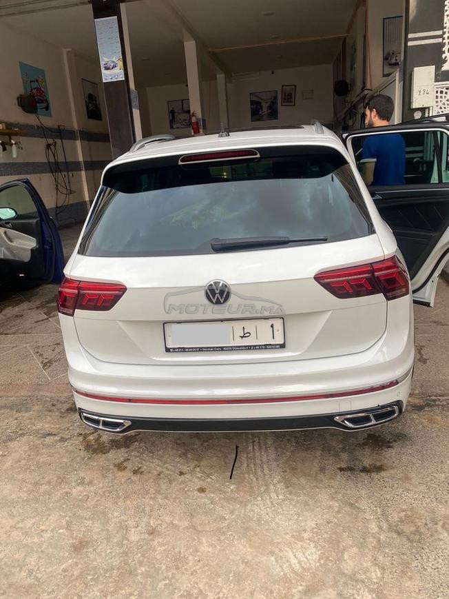Volkswagen Tiguan R line