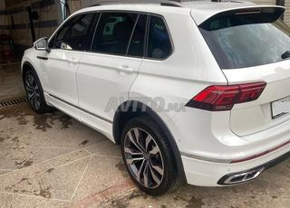 Volkswagen Tiguan R line