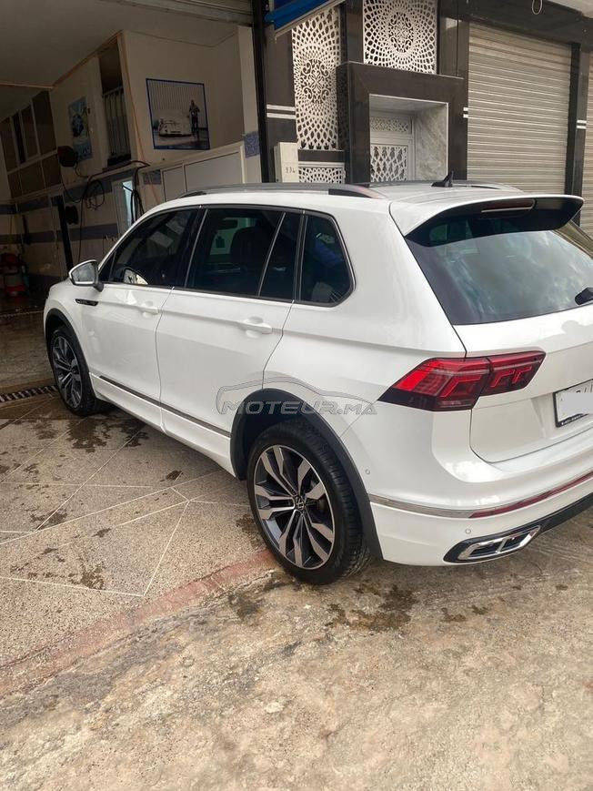 Volkswagen Tiguan R line