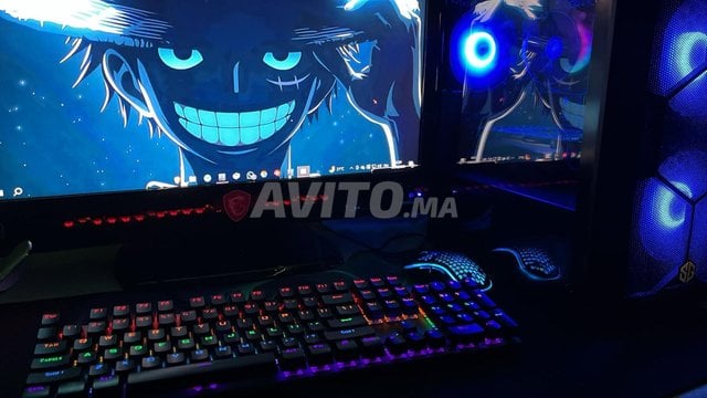 pc gamer très bon état 