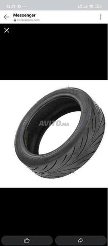 Pneu.60/70- 6,5 ou 10*2.50 neuf 