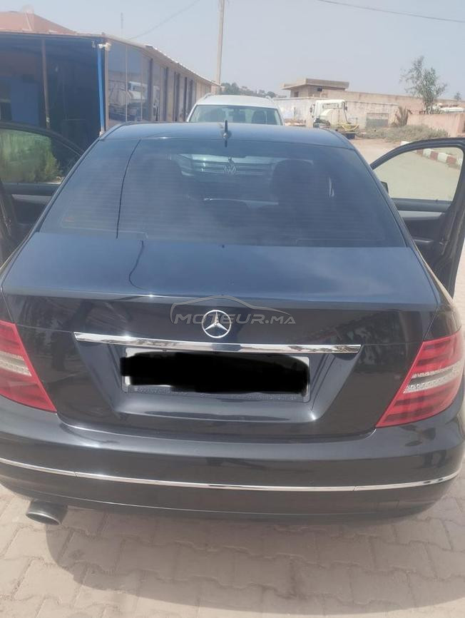 Mercedes classe c 220