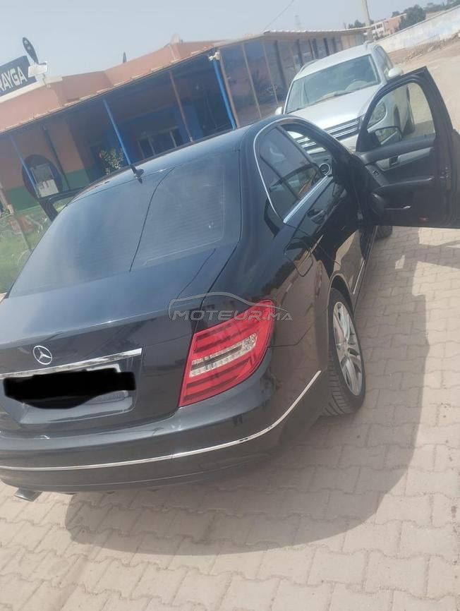 Mercedes classe c 220