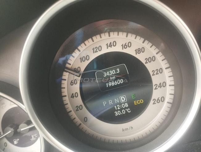 Mercedes classe c 220