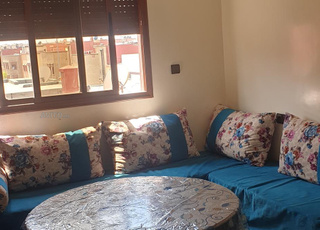 Appartement meublé à louer