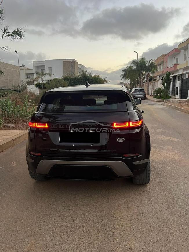 Range rover evoque Bebe velar 
