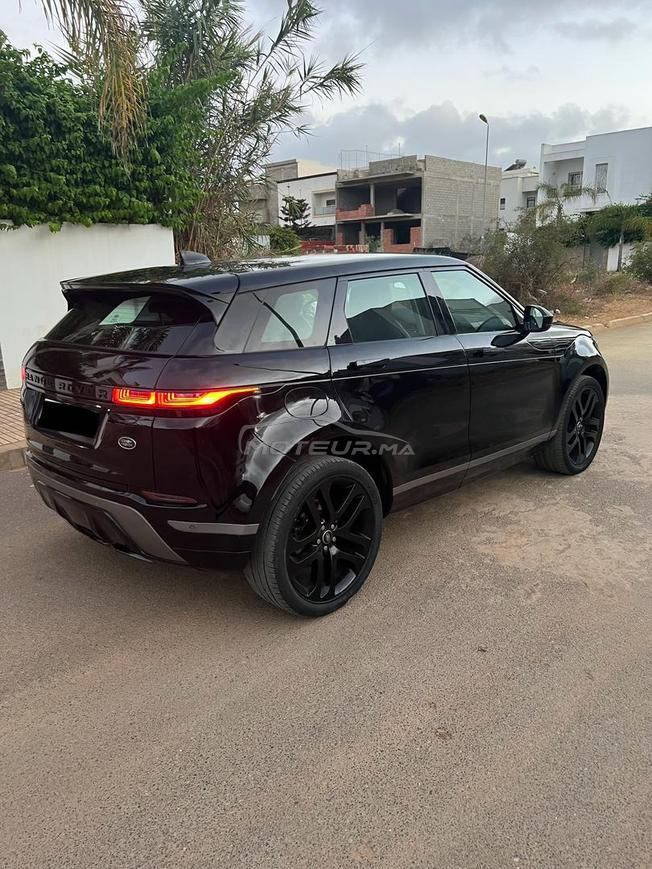 Range rover evoque Bebe velar 