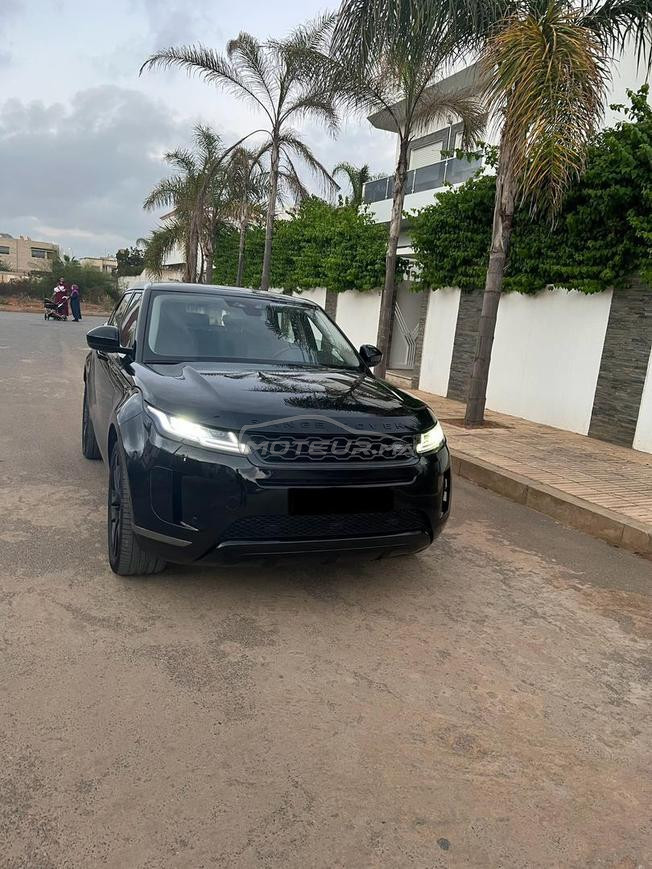 Range rover evoque Bebe velar 