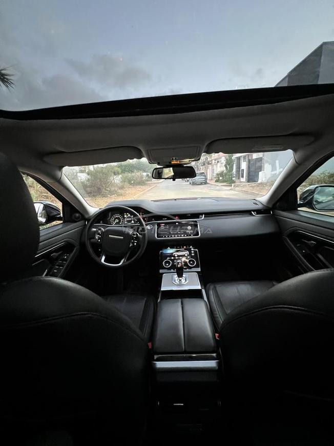 Range rover evoque Bebe velar 