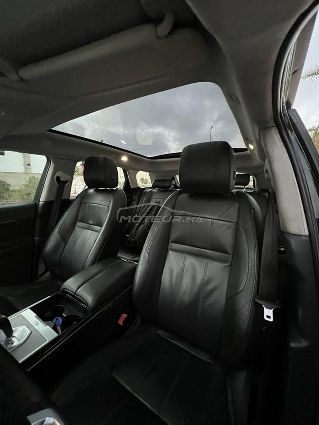 Range rover evoque Bebe velar 