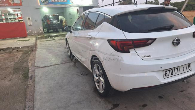 Astra K 1.7 en excellent état