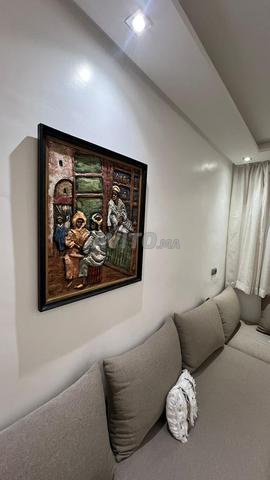 appartement a vendre entièrement meuble