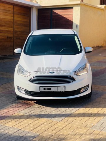 Ford Cmax Titanium