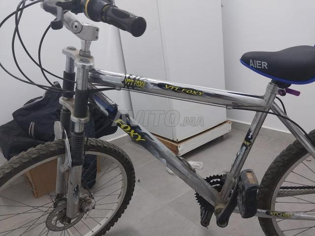 VTT robuste Air Baldon
