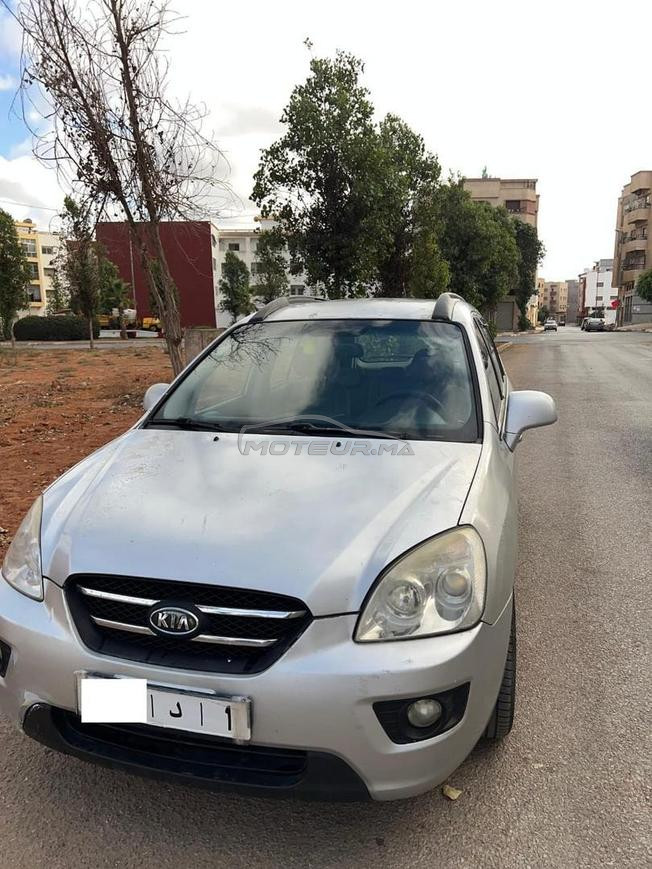 Kia Carens Diesel Manuelle 2009 à Salé