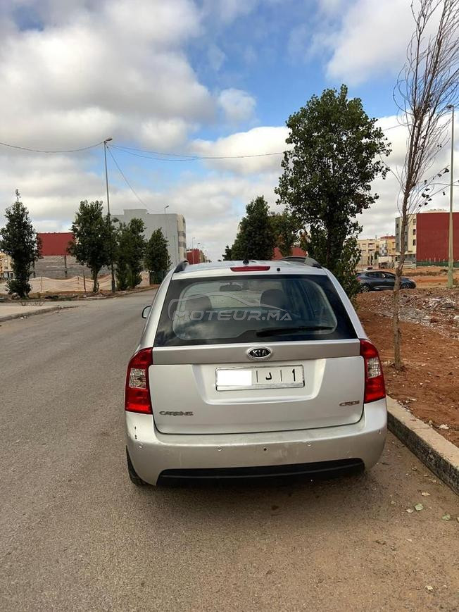 Kia Carens Diesel Manuelle 2009 à Salé