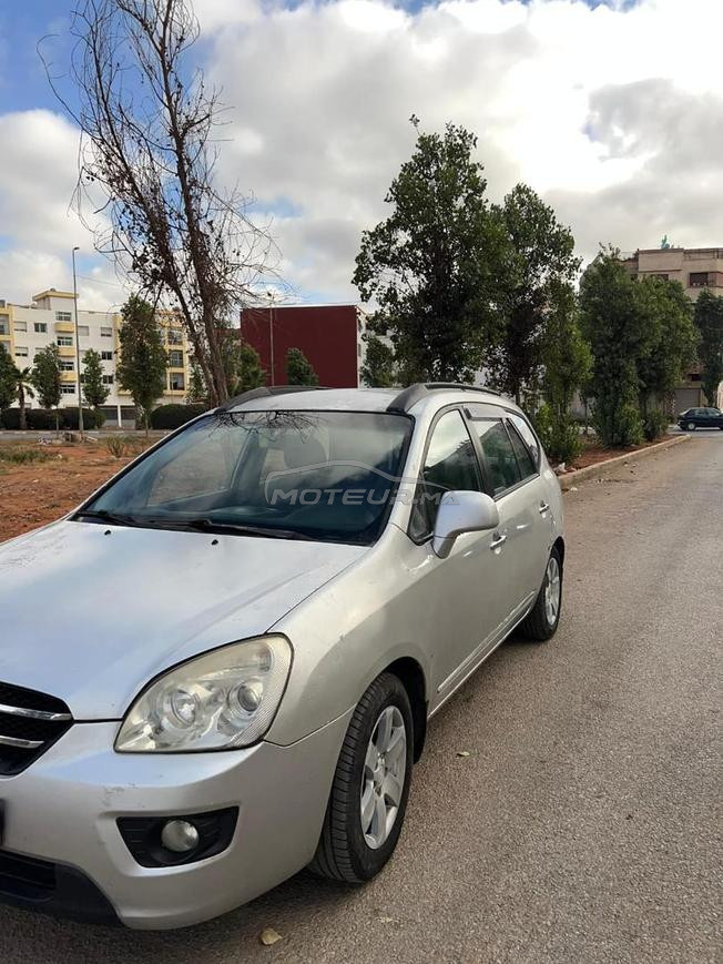 Kia Carens Diesel Manuelle 2009 à Salé