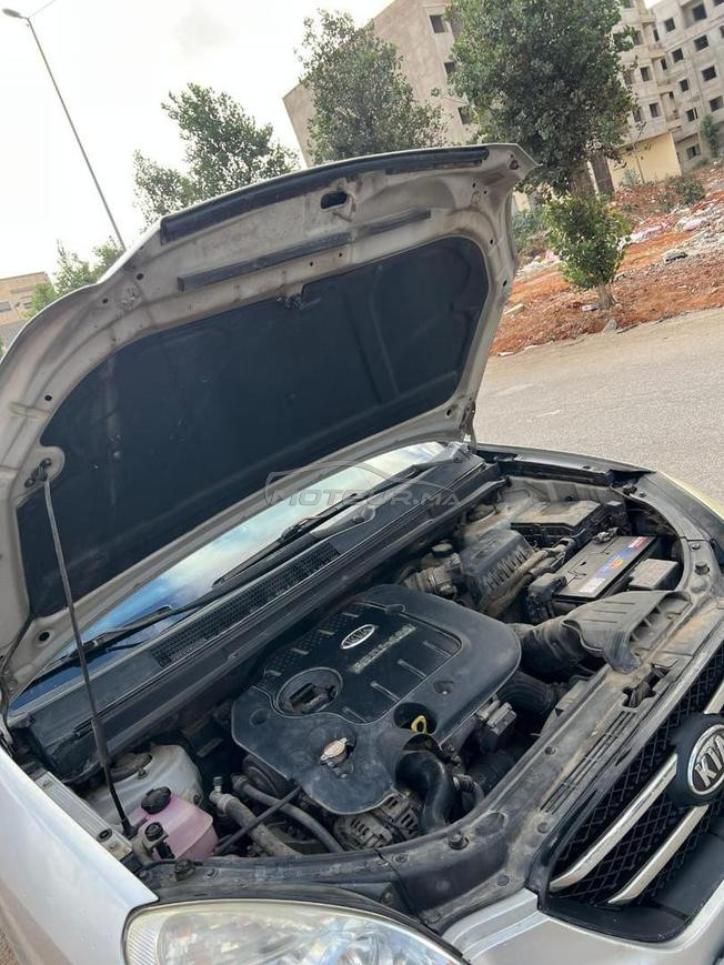 Kia Carens Diesel Manuelle 2009 à Salé