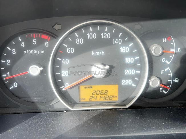 Kia Carens Diesel Manuelle 2009 à Salé