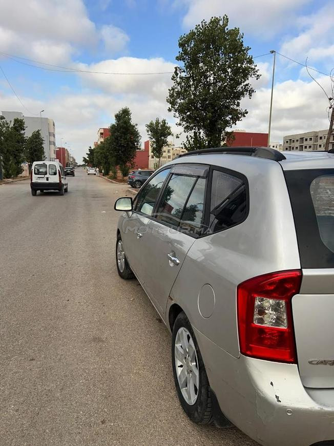 Kia Carens Diesel Manuelle 2009 à Salé
